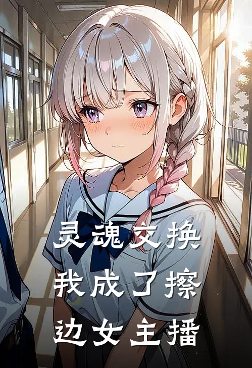 灵魂交换：我成了擦边女主播