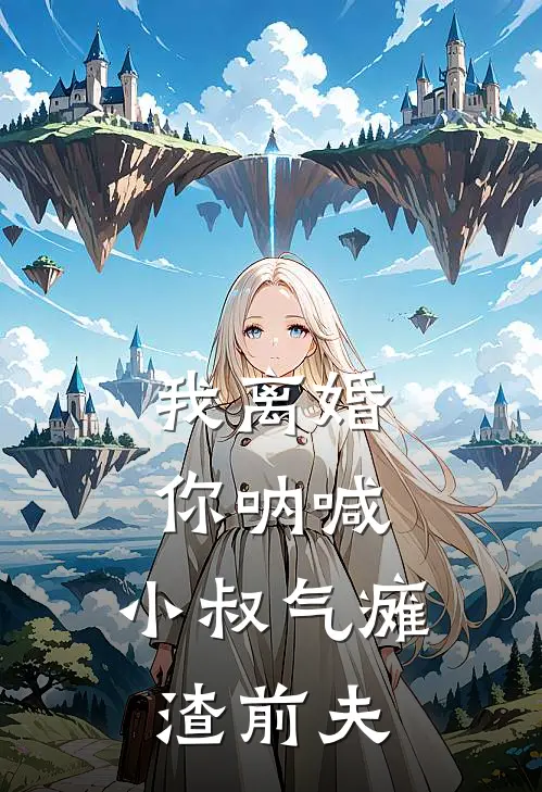 我离婚你呐喊，小叔气瘫渣前夫