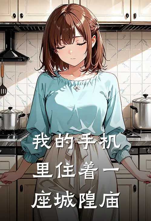 我的手机里住着一座城隍庙