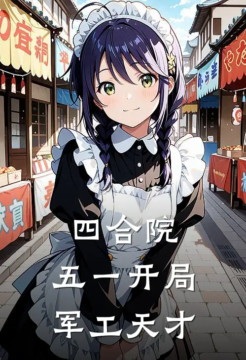 四合院：五一开局，军工天才