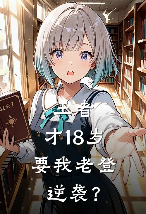 王者：才18岁，要我老登逆袭？