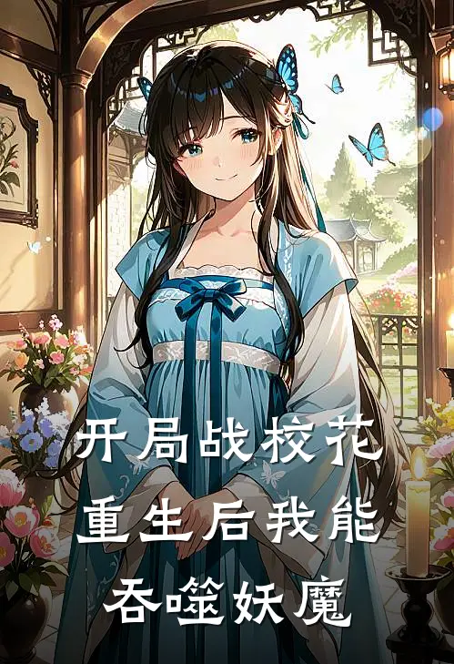 开局战校花，重生后我能吞噬妖魔