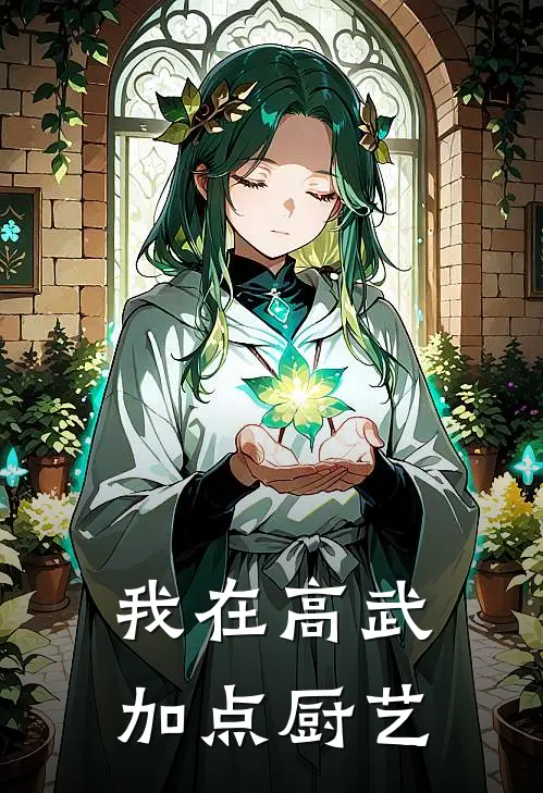 我在高武加点厨艺