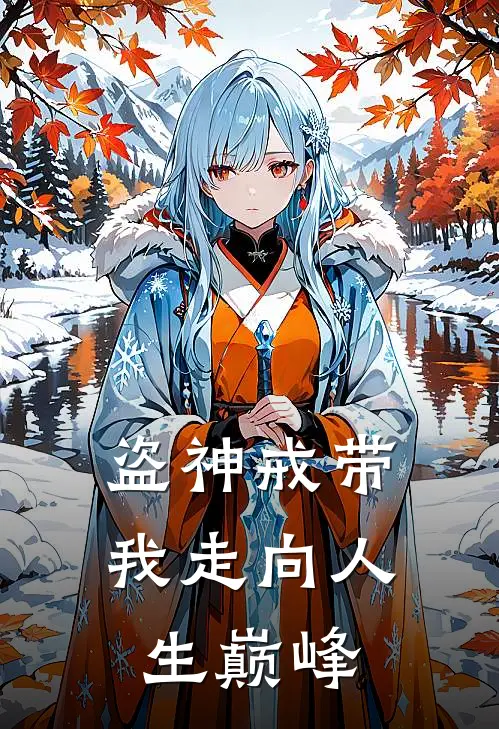 盗神戒带我走向人生巅峰