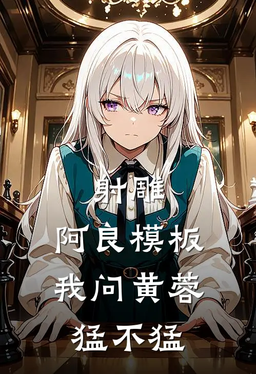 射雕：阿良模板，我问黄蓉猛不猛