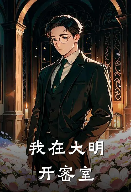 我在大明开密室