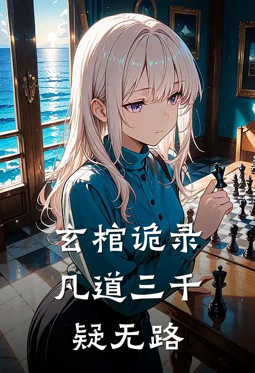 玄棺诡录：凡道三千疑无路