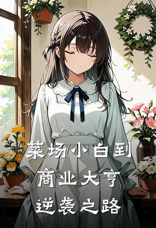菜场小白到商业大亨逆袭之路