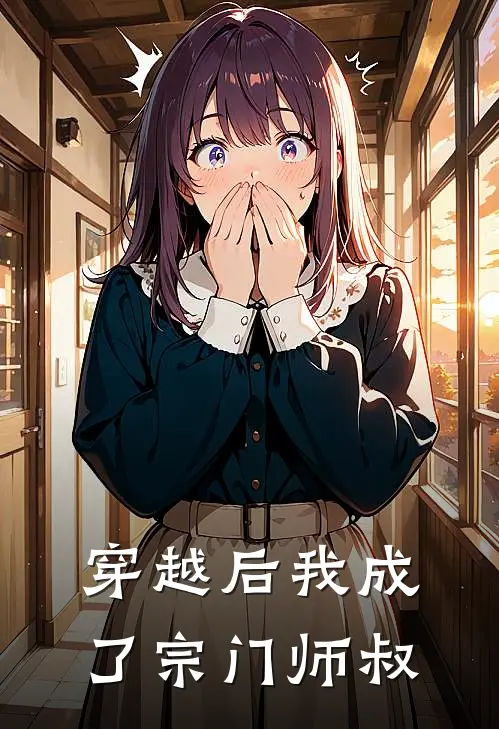 穿越后我成了宗门师叔