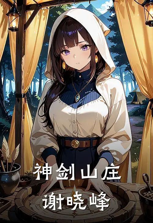 神剑山庄谢晓峰