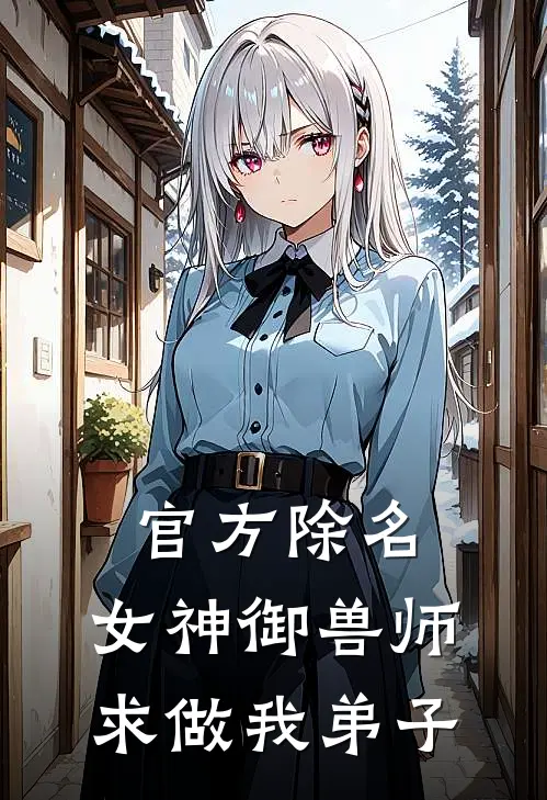 官方除名，女神御兽师求做我弟子
