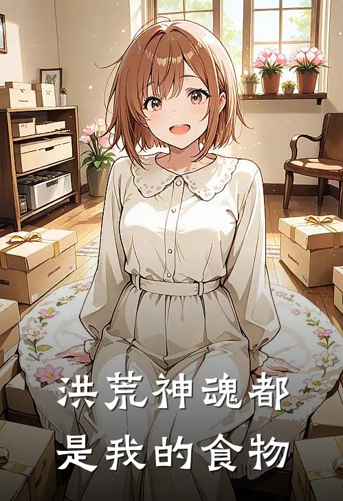 洪荒神魂都是我的食物