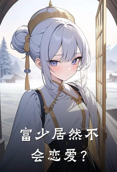 富少居然不会恋爱？