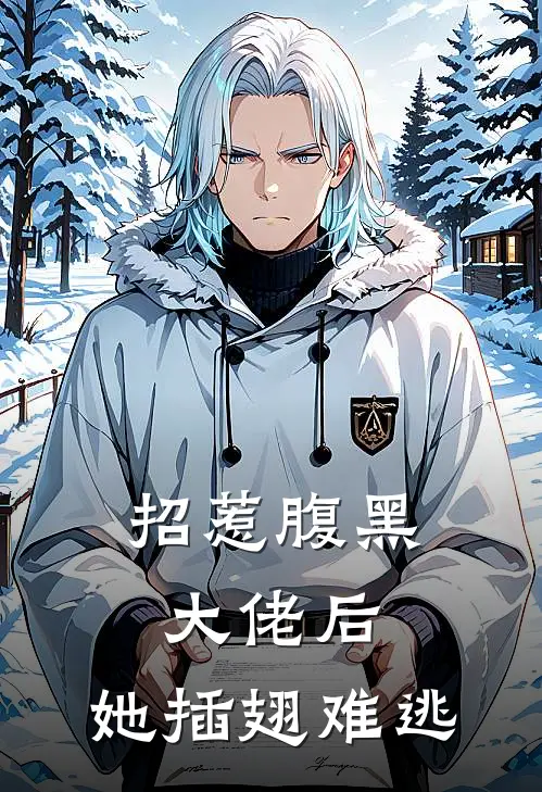 招惹腹黑大佬后，她插翅难逃