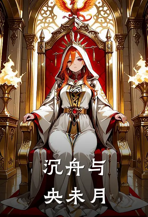 沉舟与央未月(颜书瑶书瑶)新热门小说_免费完结小说沉舟与央未月(颜书瑶书瑶)