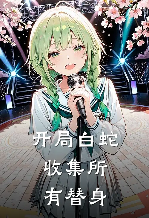 开局白蛇，收集所有替身