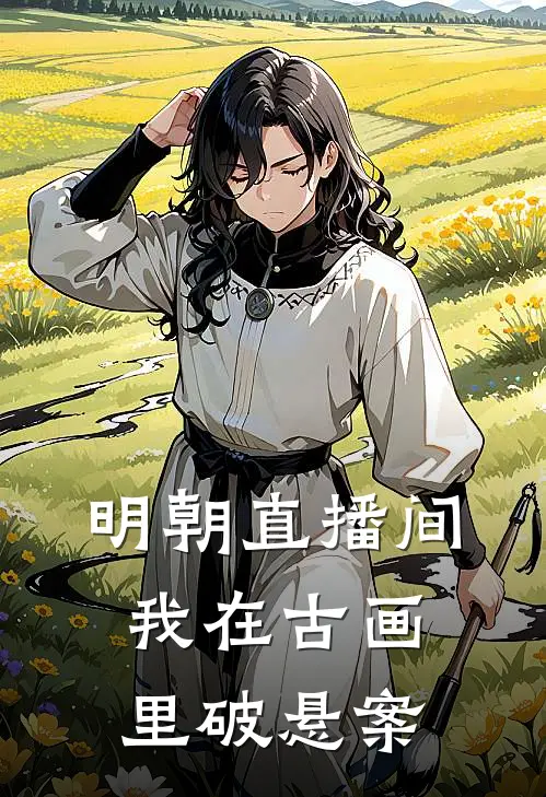 明朝直播间：我在古画里破悬案