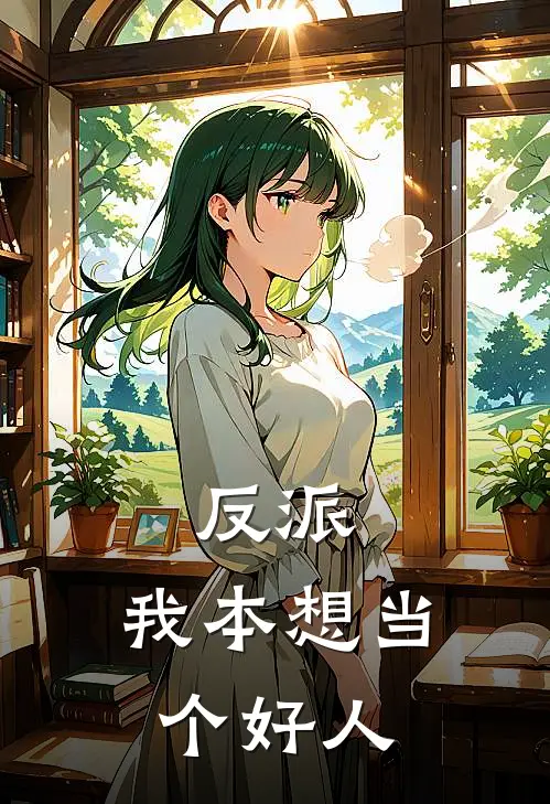 反派：我本想当个好人