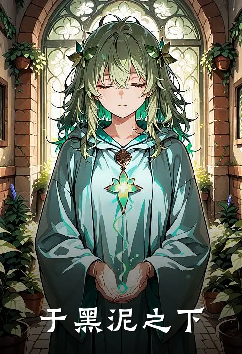 于黑泥之下