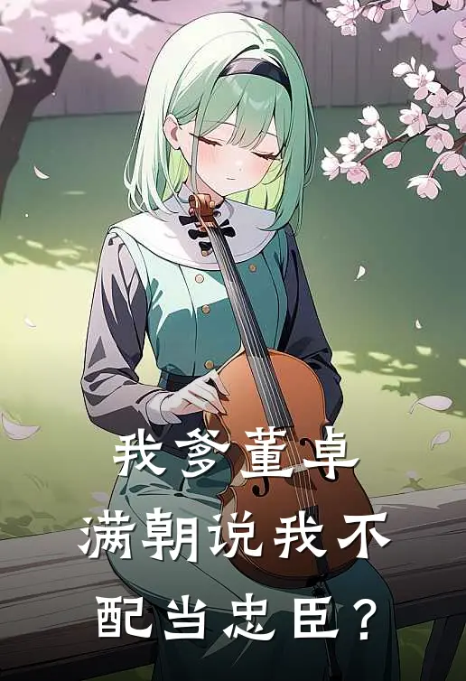 我爹董卓，满朝说我不配当忠臣？