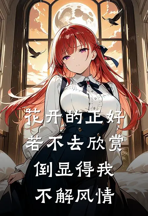 花开的正好若不去欣赏倒显得我不解风情