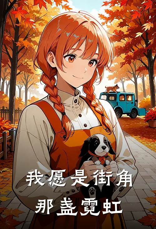 我愿是街角那盏霓虹