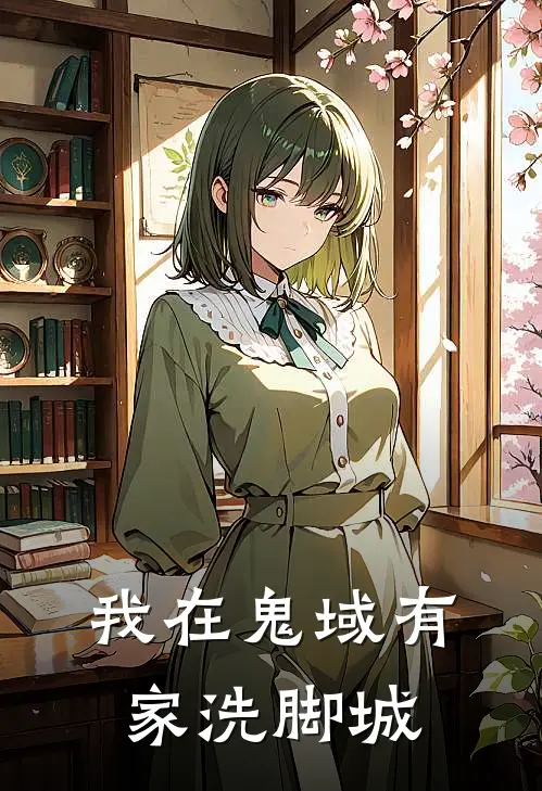 我在鬼域有家洗脚城