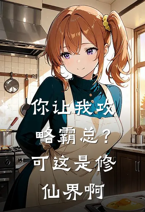 你让我攻略霸总？可这是修仙界啊