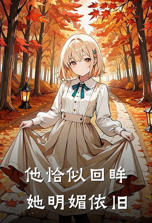 他恰似回眸，她明媚依旧