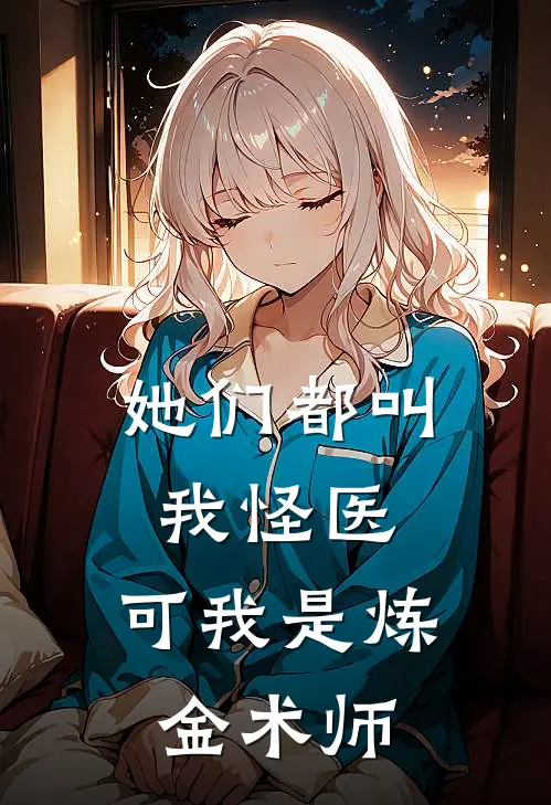 她们都叫我怪医，可我是炼金术师
