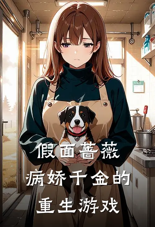 假面蔷薇：病娇千金的重生游戏