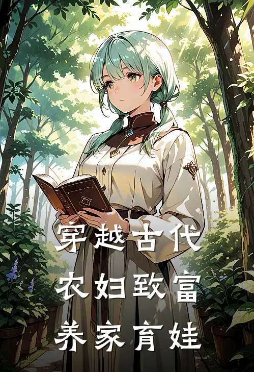 穿越古代农妇致富养家育娃