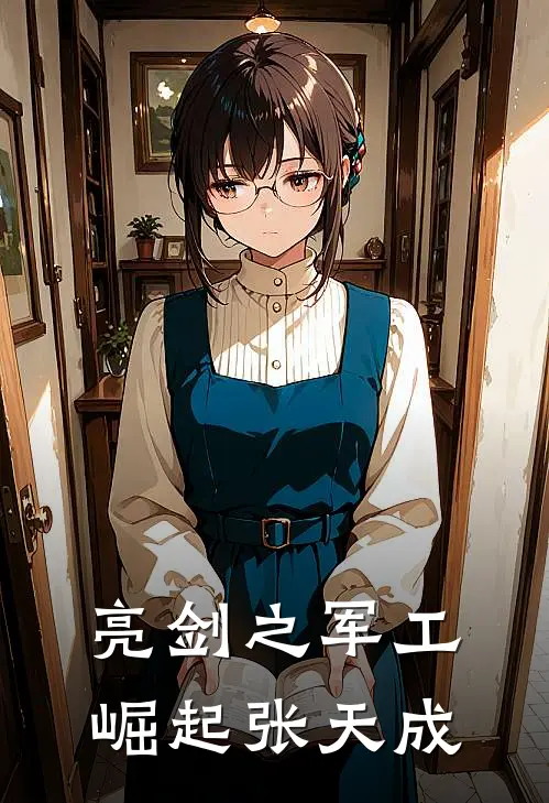 亮剑之军工崛起张天成