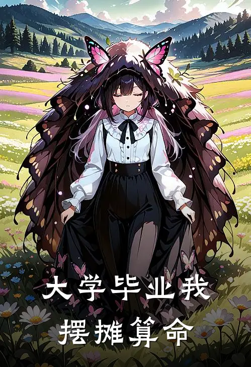 大学毕业我摆摊算命