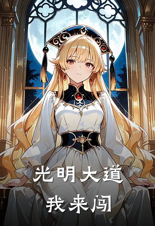 光明大道我来闯