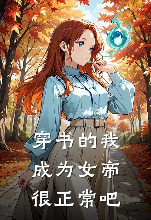 穿书的我成为女帝很正常吧