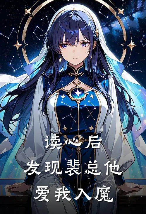 读心后，发现裴总他爱我入魔