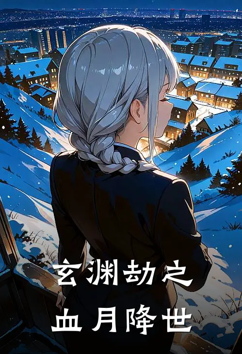 玄渊劫之血月降世