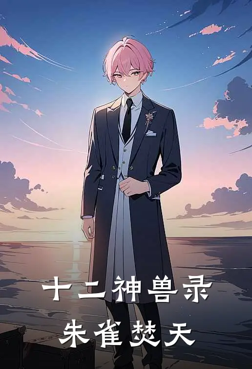 十二神兽录：朱雀焚天