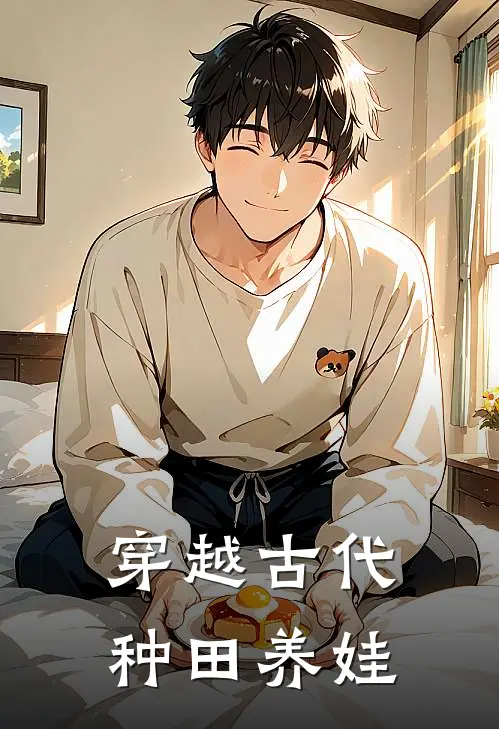 穿越古代种田养娃