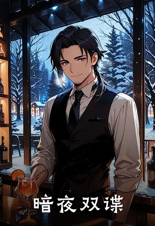 暗夜双谍