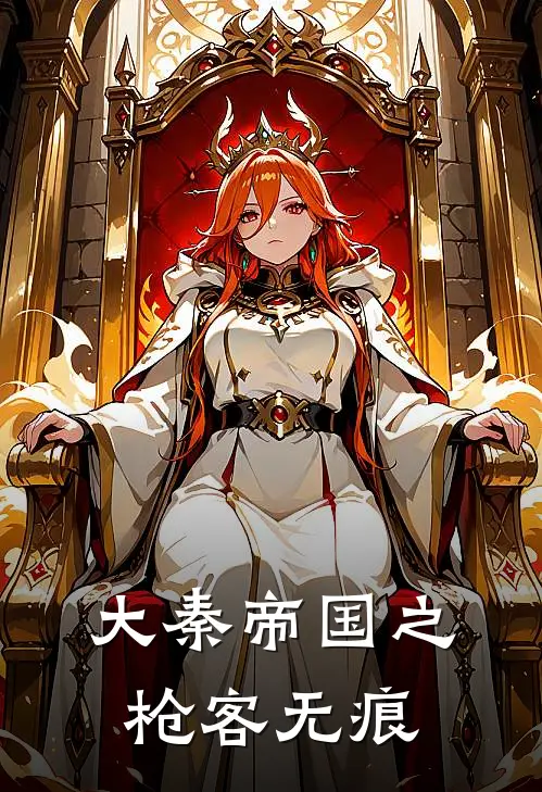 大秦帝国之枪客无痕