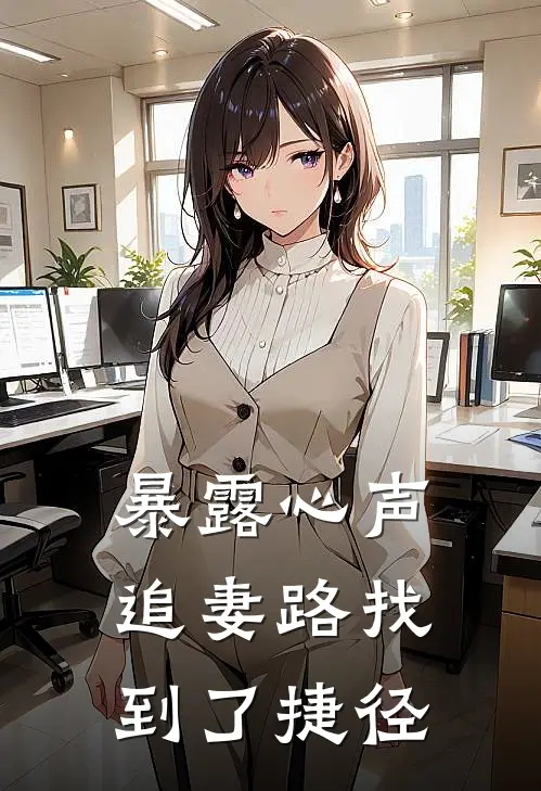 暴露心声，追妻路找到了捷径