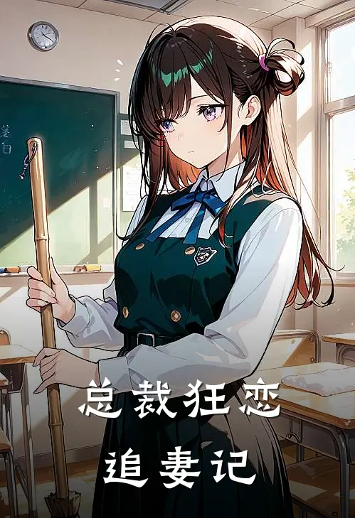 总裁狂恋追妻记