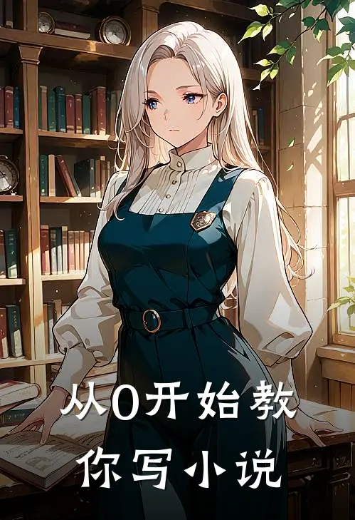 从0开始教你写小说