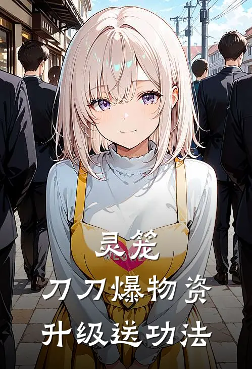 灵笼：刀刀爆物资，升级送功法楚风冉冰全章节免费在线阅读_《灵笼：刀刀爆物资，升级送功法》精彩小说