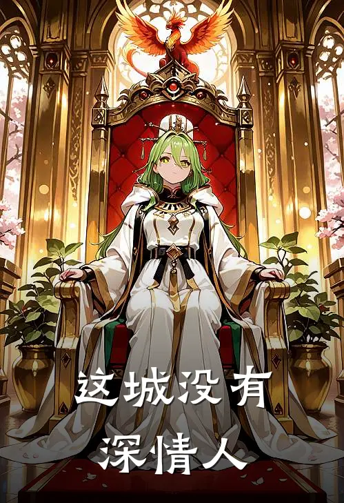 这城没有深情人