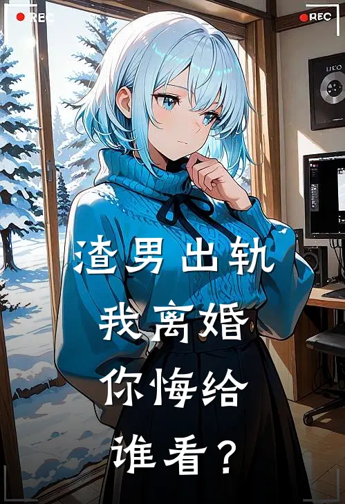 渣男出轨我离婚，你悔给谁看？