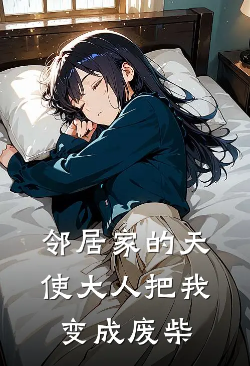 邻居家的天使大人把我变成废柴