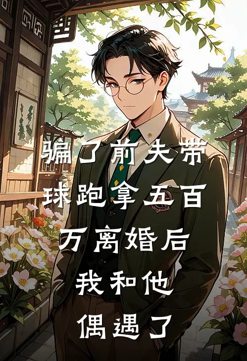 骗了前夫带球跑拿五百万离婚后，我和他偶遇了
